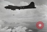 Immagine di Stati Uniti bombardieri Munda New Georgia Isole Salomone, 1943, secondo 14 filmato di repertorio 65675060502