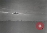Immagine di Stati Uniti bombardieri Munda New Georgia Isole Salomone, 1943, secondo 53 filmato di repertorio 65675060502