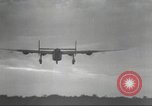 Immagine di Stati Uniti bombardieri Munda New Georgia Isole Salomone, 1943, secondo 60 filmato di repertorio 65675060502