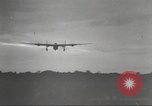 Immagine di Stati Uniti bombardieri Munda New Georgia Isole Salomone, 1943, secondo 61 filmato di repertorio 65675060502