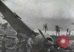Immagine di Stati Uniti truppe Munda New Georgia Isole Salomone, 1943, secondo 23 filmato di repertorio 65675060503