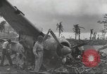 Immagine di Stati Uniti truppe Munda New Georgia Isole Salomone, 1943, secondo 24 filmato di repertorio 65675060503