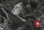 Immagine di Stati Uniti truppe Munda New Georgia Isole Salomone, 1943, secondo 39 filmato di repertorio 65675060503