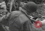 Immagine di Stati Uniti truppe Munda New Georgia Isole Salomone, 1943, secondo 45 filmato di repertorio 65675060503