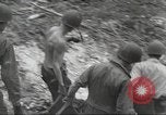 Immagine di Stati Uniti truppe Munda New Georgia Isole Salomone, 1943, secondo 47 filmato di repertorio 65675060503
