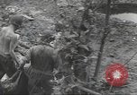 Immagine di Stati Uniti truppe Munda New Georgia Isole Salomone, 1943, secondo 48 filmato di repertorio 65675060503