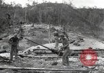 Immagine di Stati Uniti truppe Munda New Georgia Isole Salomone, 1943, secondo 57 filmato di repertorio 65675060503