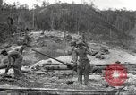 Immagine di Stati Uniti truppe Munda New Georgia Isole Salomone, 1943, secondo 58 filmato di repertorio 65675060503