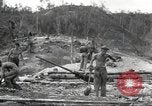 Immagine di Stati Uniti truppe Munda New Georgia Isole Salomone, 1943, secondo 59 filmato di repertorio 65675060503