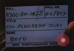 Image of Colonel Preston S Flanagan Vietnam, 1967, second 6 stock footage video 65675060505