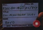 Image of Colonel Preston S Flanagan Vietnam, 1967, second 7 stock footage video 65675060505