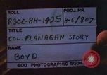 Image of Colonel Preston S Flanagan Vietnam, 1967, second 9 stock footage video 65675060505