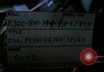 Immagine di Il colonnello Preston S Flanagan Il Vietnam, 1967, secondo 1 filmato di repertorio 65675060506