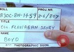 Image of Colonel Preston S Flanagan Vietnam, 1967, second 1 stock footage video 65675060508