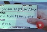 Image of Colonel Preston S Flanagan Vietnam, 1967, second 5 stock footage video 65675060508