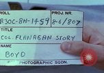 Image of Colonel Preston S Flanagan Vietnam, 1967, second 6 stock footage video 65675060508