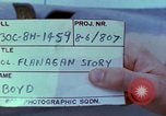 Image of Colonel Preston S Flanagan Vietnam, 1967, second 8 stock footage video 65675060508