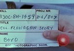 Image of Colonel Preston S Flanagan Vietnam, 1967, second 9 stock footage video 65675060508