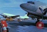 Image of C-47 Skytrain Vietnam, 1967, second 15 stock footage video 65675060510