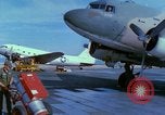 Image of C-47 Skytrain Vietnam, 1967, second 16 stock footage video 65675060510