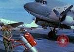 Image of C-47 Skytrain Vietnam, 1967, second 17 stock footage video 65675060510