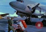 Image of C-47 Skytrain Vietnam, 1967, second 18 stock footage video 65675060510