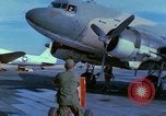 Image of C-47 Skytrain Vietnam, 1967, second 19 stock footage video 65675060510