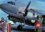 Image of C-47 Skytrain Vietnam, 1967, second 23 stock footage video 65675060510