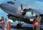 Image of C-47 Skytrain Vietnam, 1967, second 24 stock footage video 65675060510