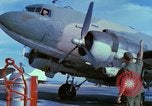 Image of C-47 Skytrain Vietnam, 1967, second 25 stock footage video 65675060510