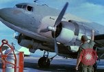 Image of C-47 Skytrain Vietnam, 1967, second 27 stock footage video 65675060510