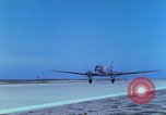 Image of C-47 Skytrain plane Vietnam, 1967, second 21 stock footage video 65675060511