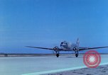 Image of C-47 Skytrain plane Vietnam, 1967, second 22 stock footage video 65675060511