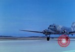 Image of C-47 Skytrain plane Vietnam, 1967, second 23 stock footage video 65675060511