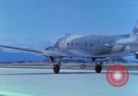 Image of C-47 Skytrain plane Vietnam, 1967, second 26 stock footage video 65675060511