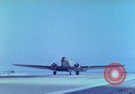 Image of C-47 Skytrain plane Vietnam, 1967, second 57 stock footage video 65675060511