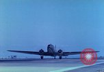 Image of C-47 Skytrain plane Vietnam, 1967, second 58 stock footage video 65675060511