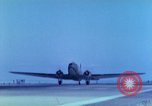 Image of C-47 Skytrain plane Vietnam, 1967, second 59 stock footage video 65675060511
