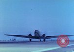 Image of C-47 Skytrain plane Vietnam, 1967, second 61 stock footage video 65675060511