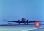 Image of C-47 Skytrain plane Vietnam, 1967, second 62 stock footage video 65675060511