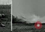 Standbild General William n Porter United States USA, 1944, aus Sekunde 4 historischem Filmmaterial Videoclip 65675060514