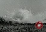 Standbild General William n Porter United States USA, 1944, aus Sekunde 5 historischem Filmmaterial Videoclip 65675060514