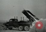 Standbild General William n Porter United States USA, 1944, aus Sekunde 8 historischem Filmmaterial Videoclip 65675060514