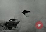 Standbild General William n Porter United States USA, 1944, aus Sekunde 9 historischem Filmmaterial Videoclip 65675060514