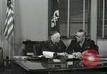 Standbild General William n Porter United States USA, 1944, aus Sekunde 20 historischem Filmmaterial Videoclip 65675060514