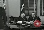 Standbild General William n Porter United States USA, 1944, aus Sekunde 21 historischem Filmmaterial Videoclip 65675060514