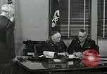 Standbild General William n Porter United States USA, 1944, aus Sekunde 22 historischem Filmmaterial Videoclip 65675060514