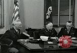 Standbild General William n Porter United States USA, 1944, aus Sekunde 25 historischem Filmmaterial Videoclip 65675060514
