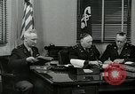 Standbild General William n Porter United States USA, 1944, aus Sekunde 26 historischem Filmmaterial Videoclip 65675060514