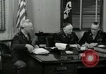 Standbild General William n Porter United States USA, 1944, aus Sekunde 27 historischem Filmmaterial Videoclip 65675060514